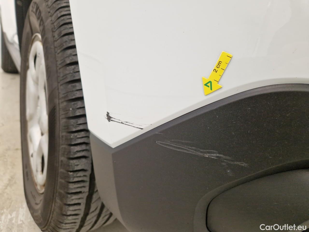  Dacia  Duster 1.5 Blue dCi 115CP Comfort 4WD #3