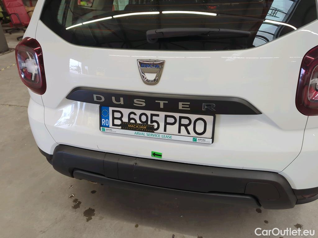  Dacia  Duster 1.5 Blue dCi 115CP Comfort 4WD #11