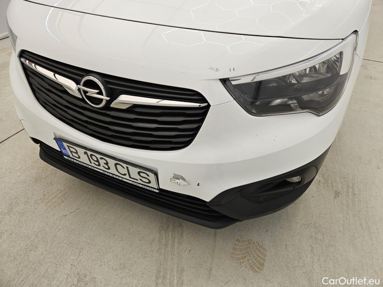  Opel  Combo D15DT 100HP MT5 Enjoy L2H1 incr #9