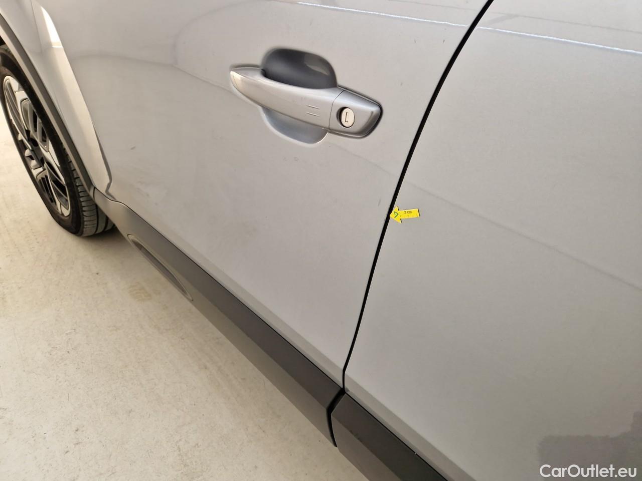  Citroen  C4 1.2 PureTech 130 S&S Feel Pack EAT8 #1