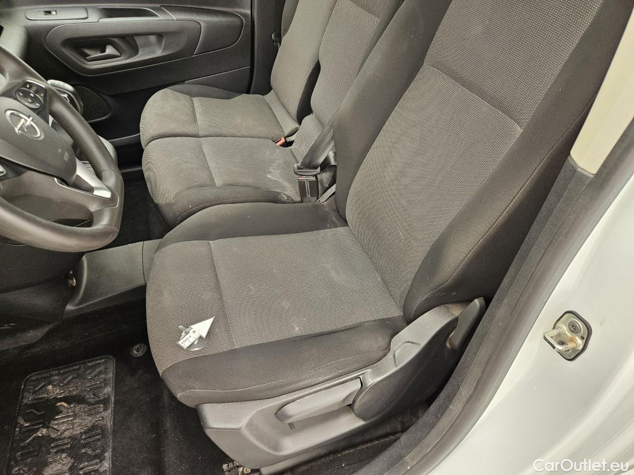  Opel  Combo D15DT 100HP MT5 Enjoy L2H1 incr #47