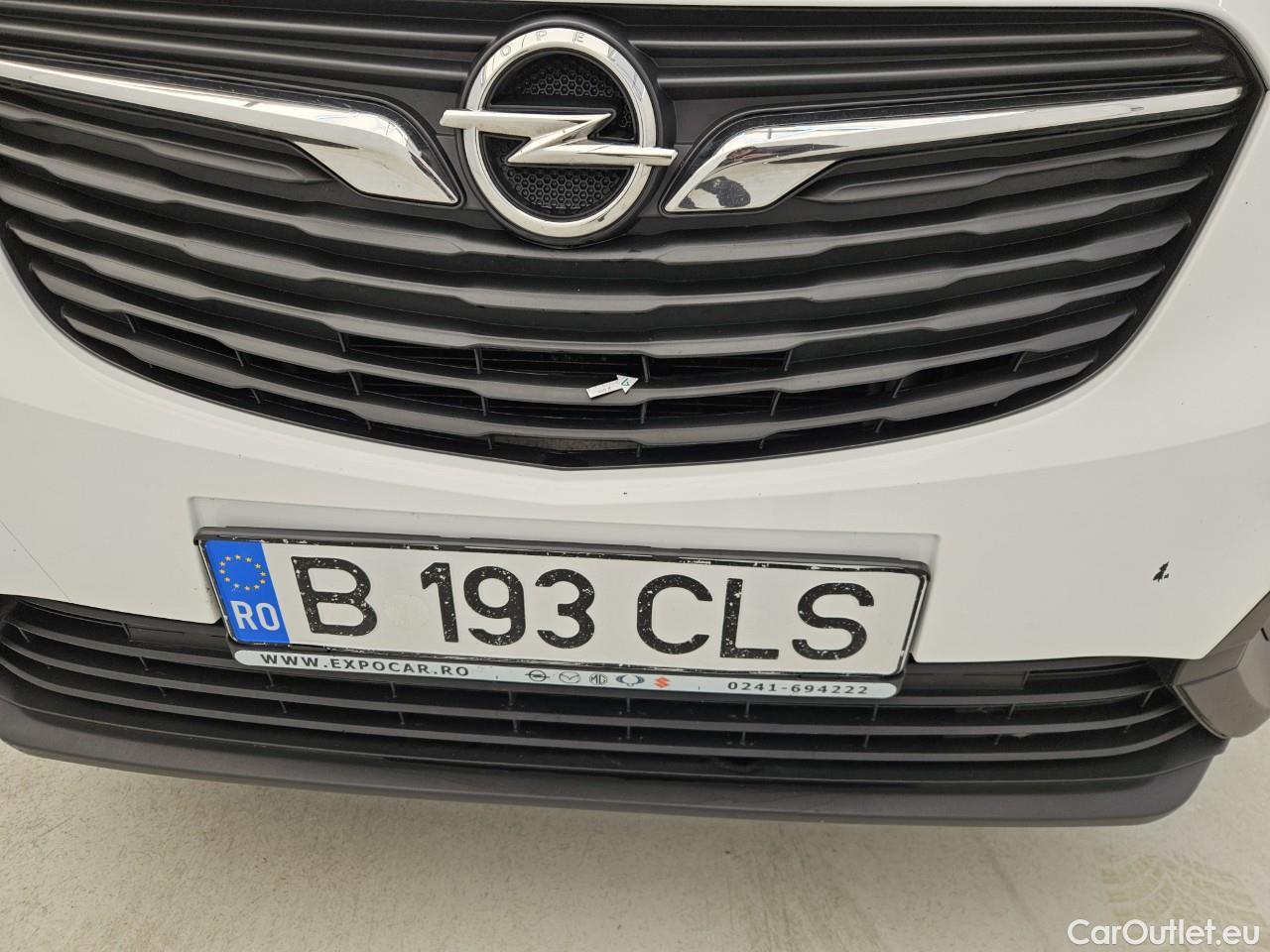  Opel  Combo D15DT 100HP MT5 Enjoy L2H1 incr #11