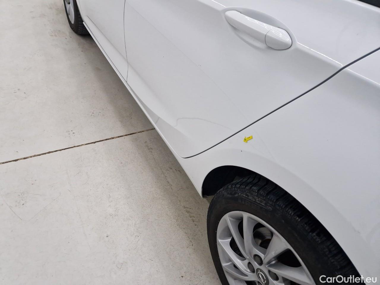  Opel  Astra Elegance F15DVH 90kW/122HP MT6 Diesel #42