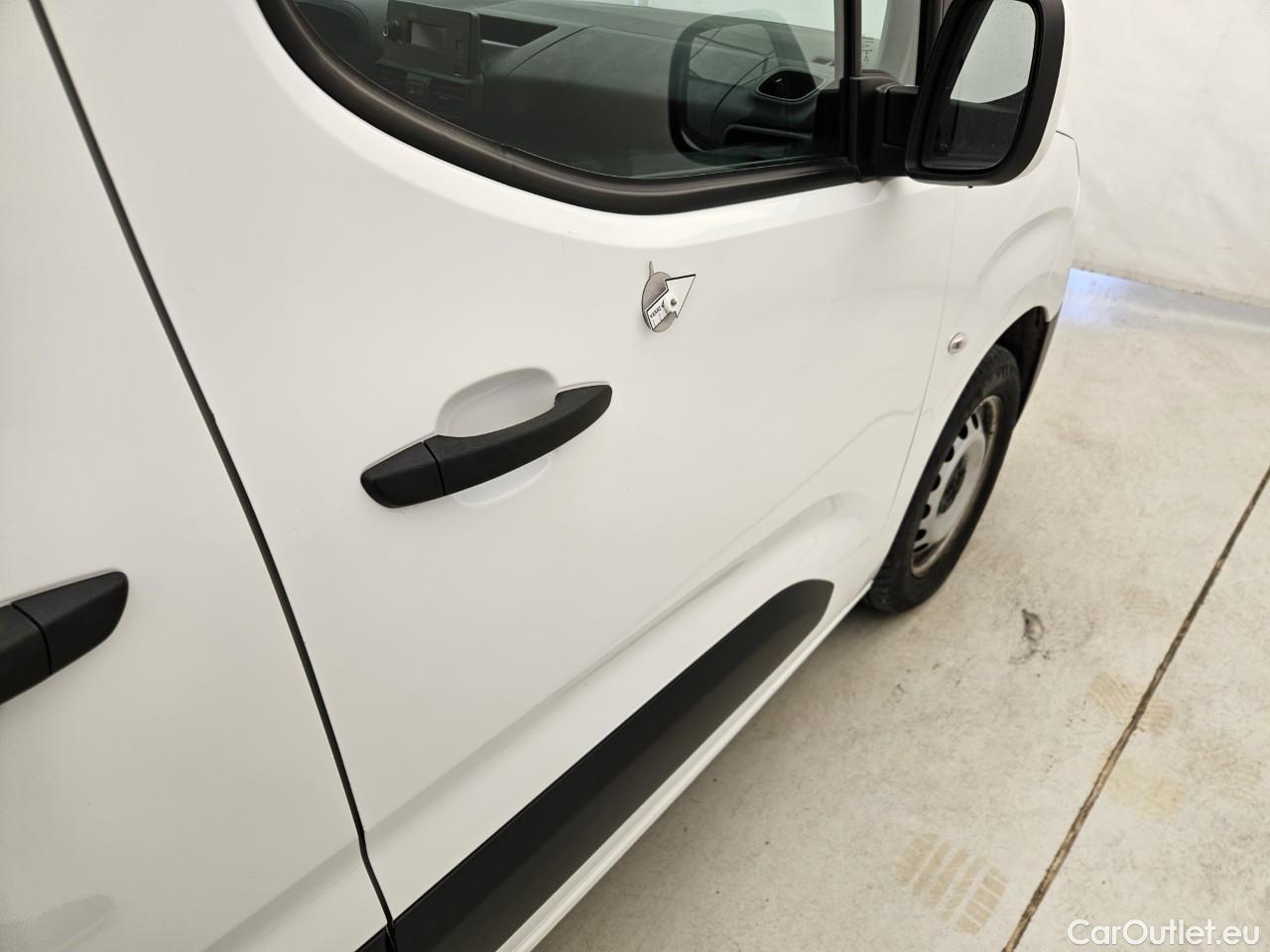  Opel  Combo D15DT 100HP MT5 Enjoy L2H1 incr #18