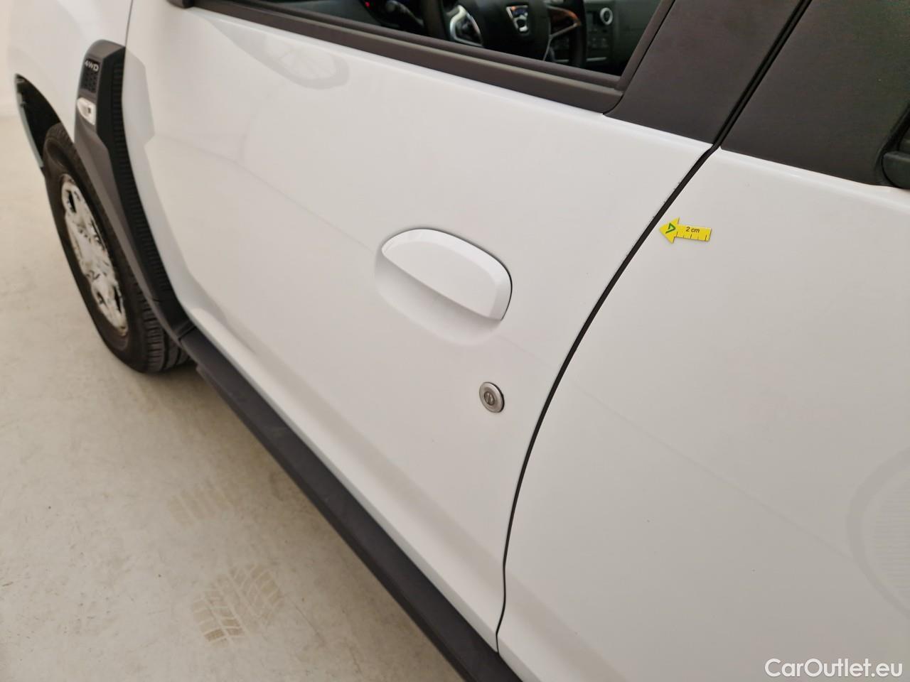  Dacia  Duster 1.5 Blue dCi 115CP Comfort 4WD #2