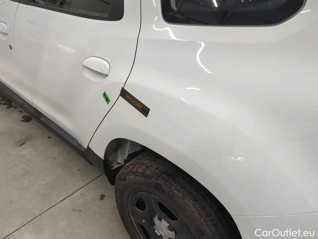  Dacia  Duster 1.5 Blue dCi 115CP Comfort 4WD #17