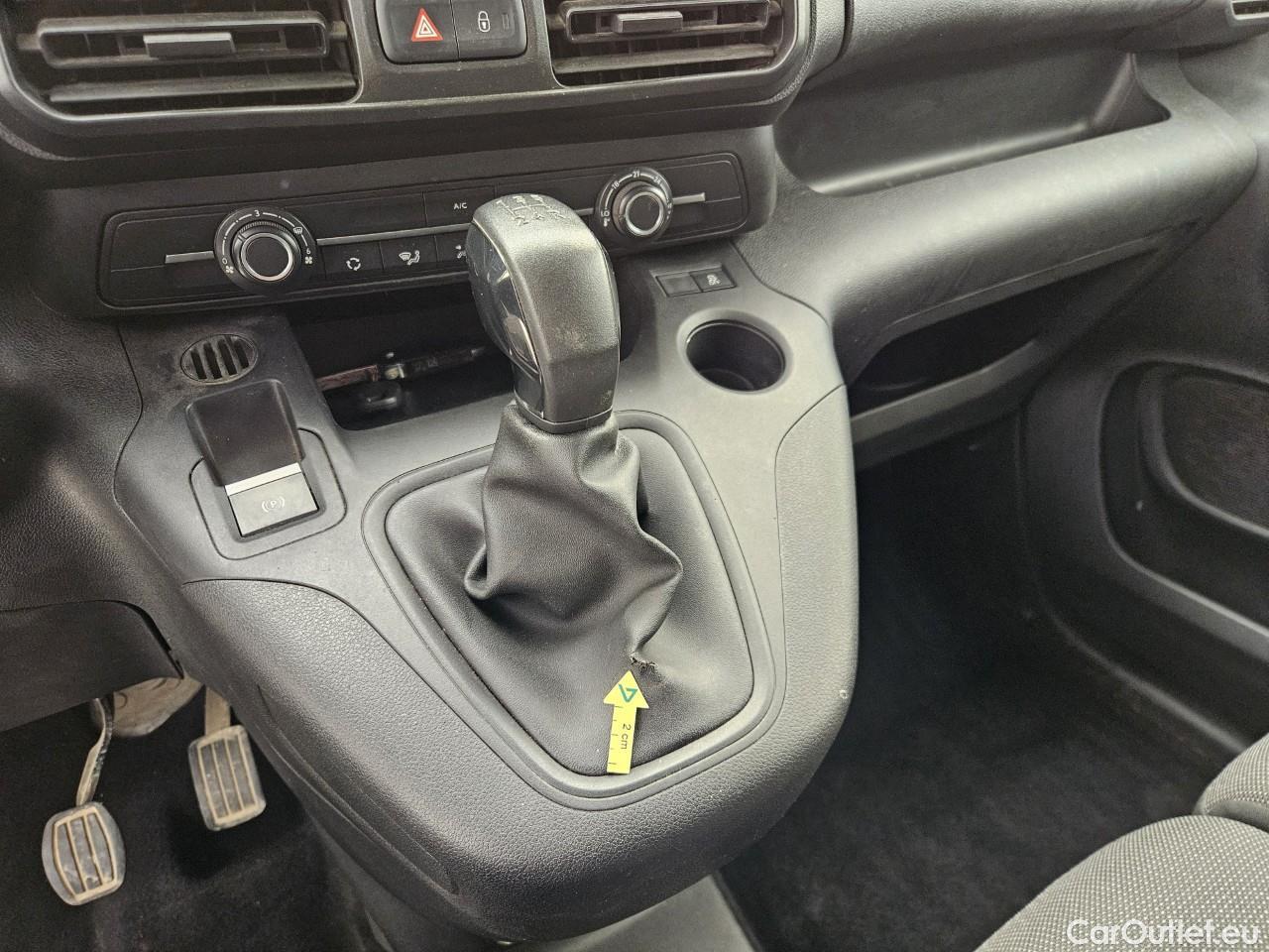  Opel  Combo D15DT 100HP MT5 Enjoy L2H1 incr #55