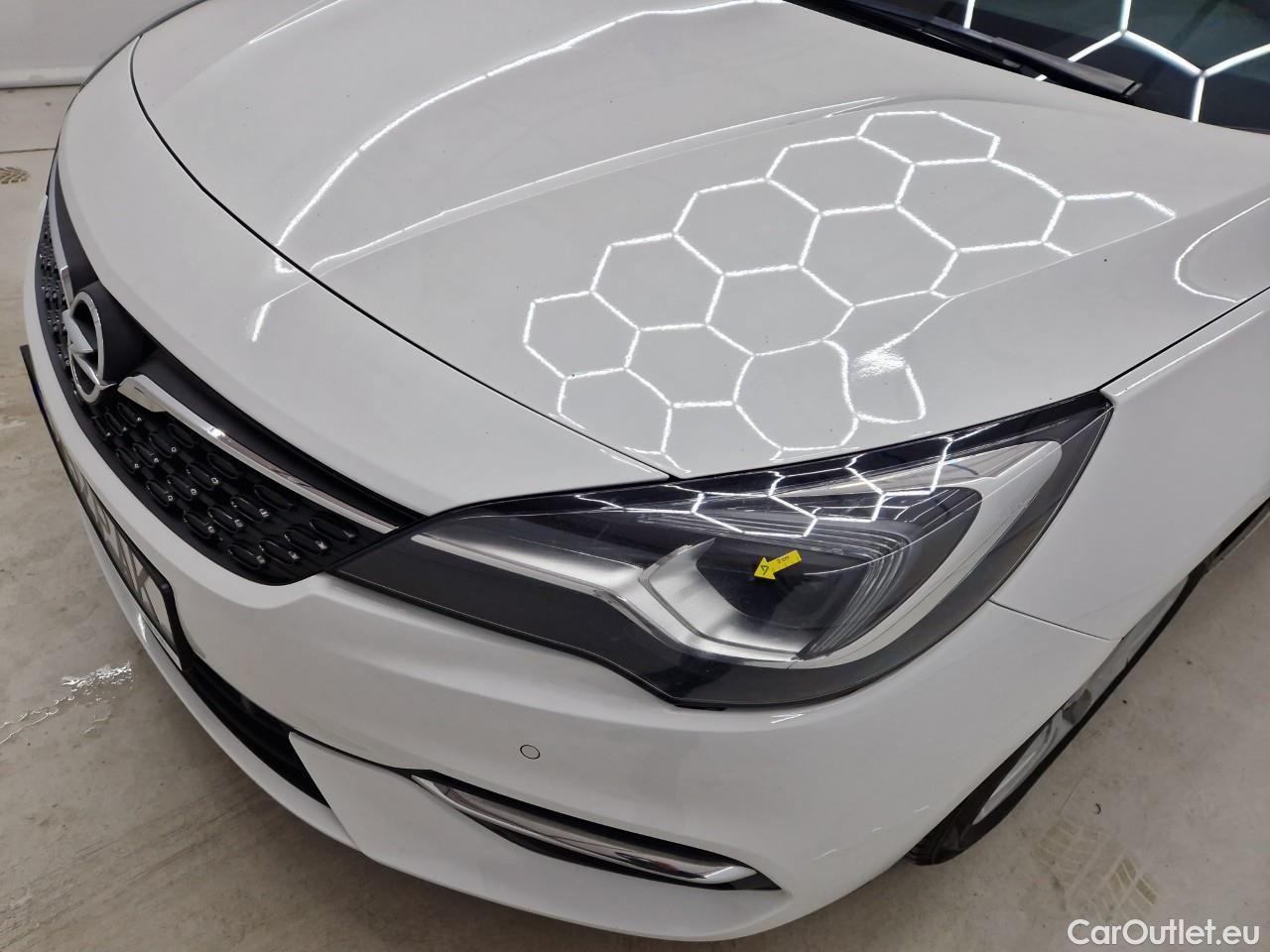  Opel  Astra Elegance F15DVH 90kW/122HP MT6 Diesel #17