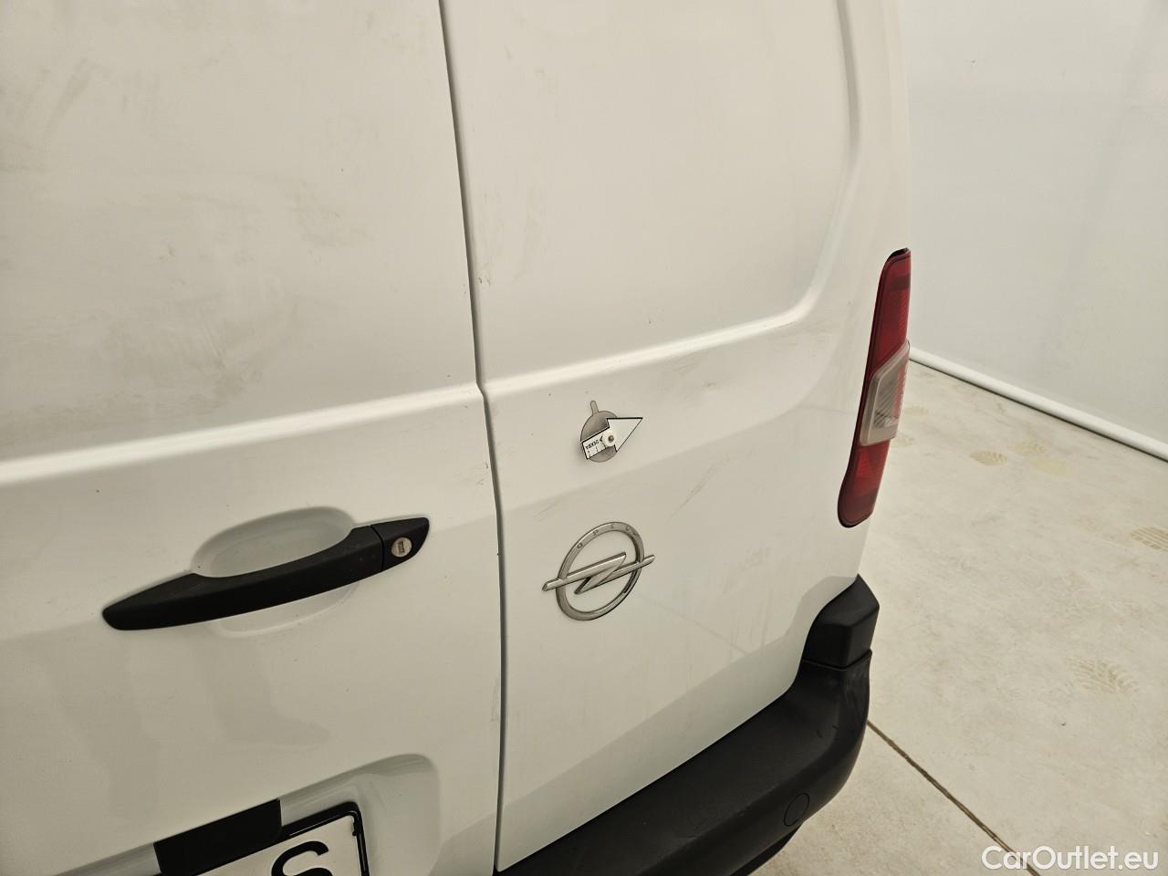  Opel  Combo D15DT 100HP MT5 Enjoy L2H1 incr #34