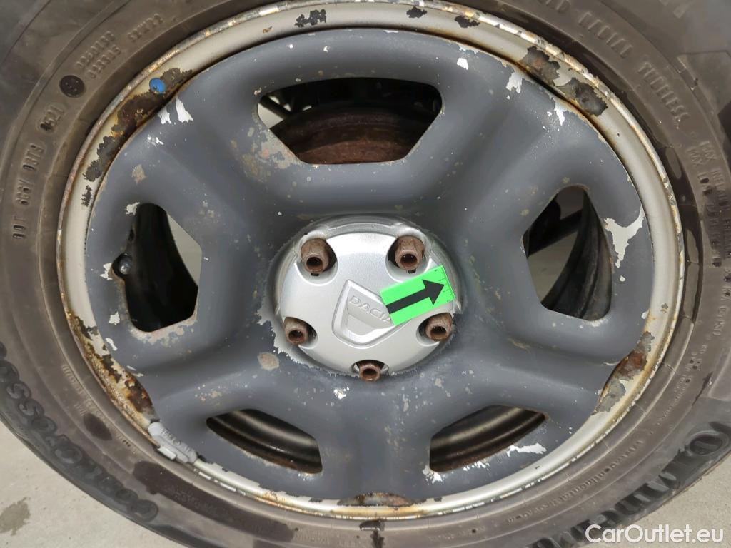  Dacia  Duster 1.5 Blue dCi 115CP Comfort 4WD #42