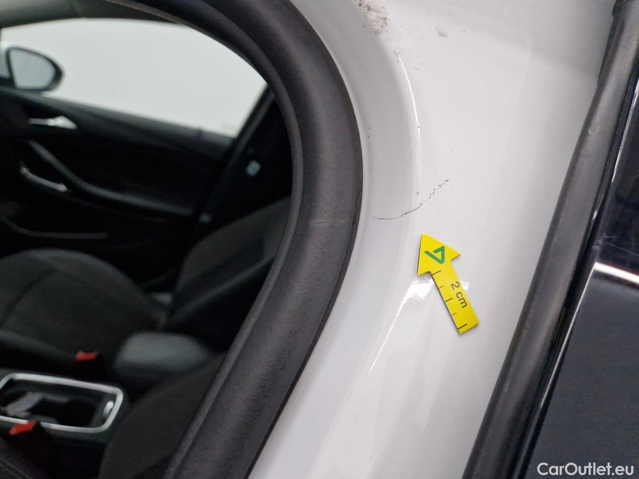  Opel  Astra Elegance F15DVH 90kW/122HP MT6 Diesel #6