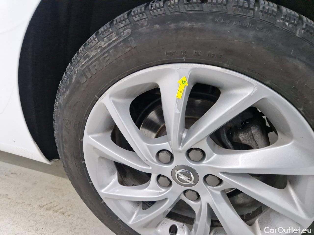  Opel  Astra Elegance F15DVH 90kW/122HP MT6 Diesel #46