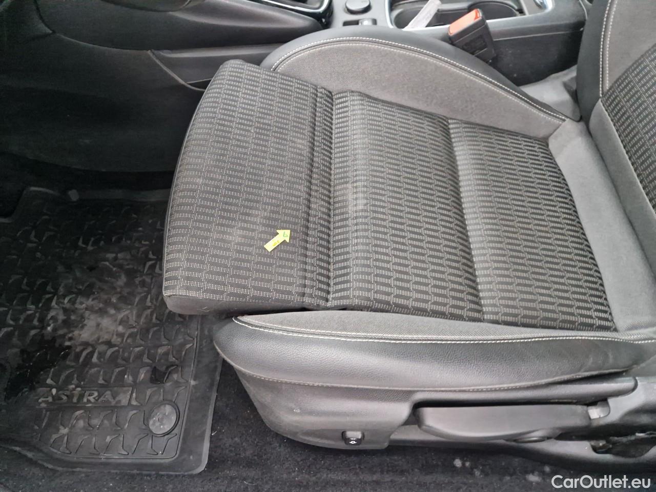  Opel  Astra Elegance F15DVH 90kW/122HP MT6 Diesel #54