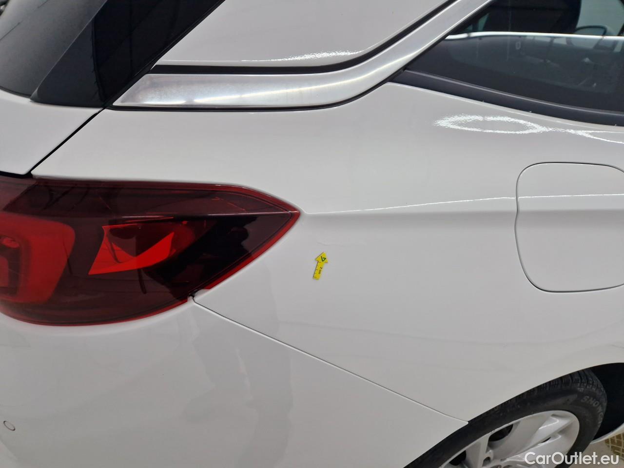  Opel  Astra Elegance F15DVH 90kW/122HP MT6 Diesel #31