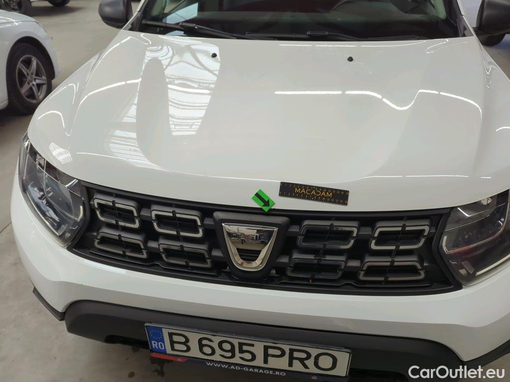  Dacia  Duster 1.5 Blue dCi 115CP Comfort 4WD #9