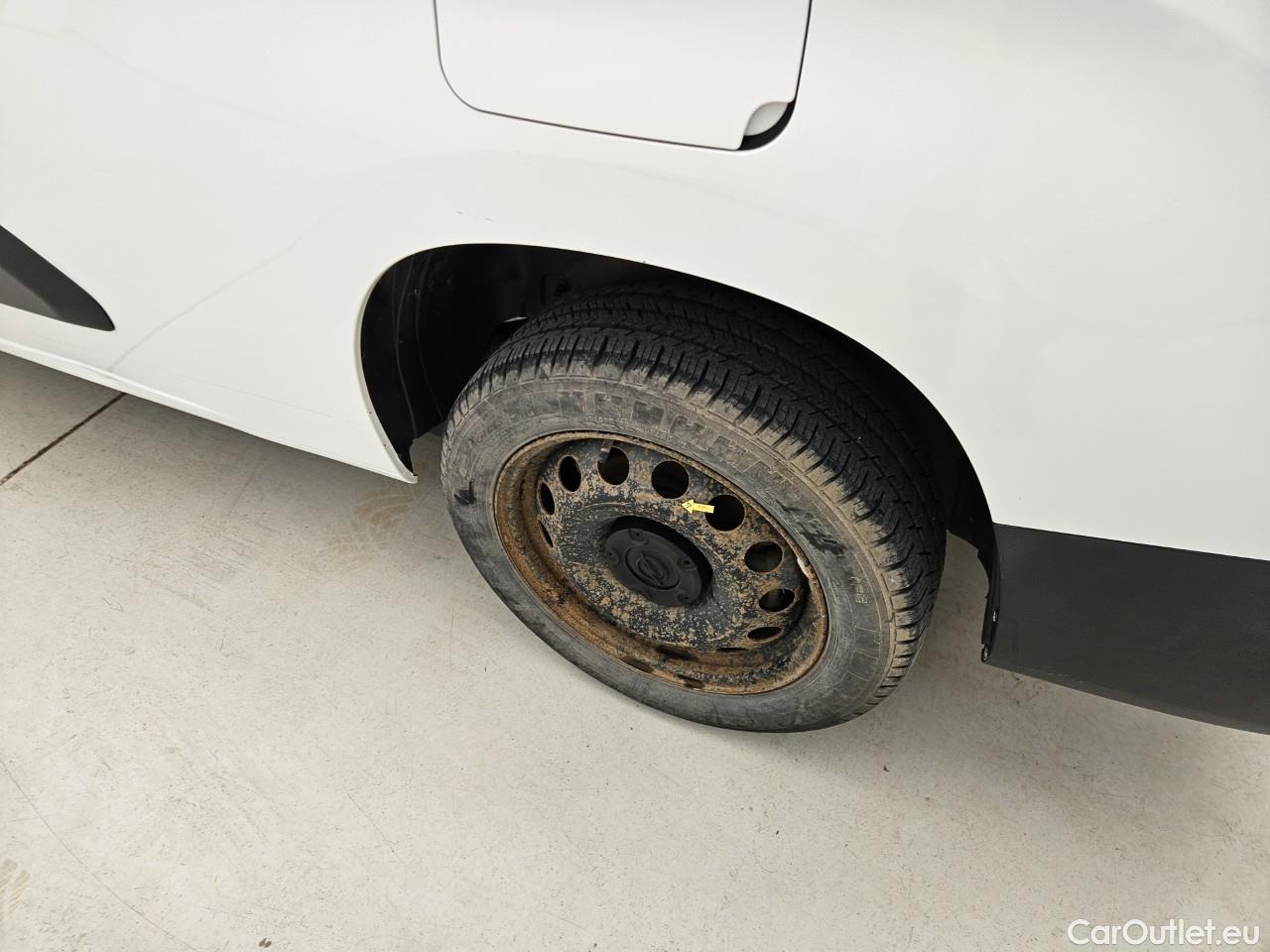  Opel  Combo D15DT 100HP MT5 Enjoy L2H1 incr #45