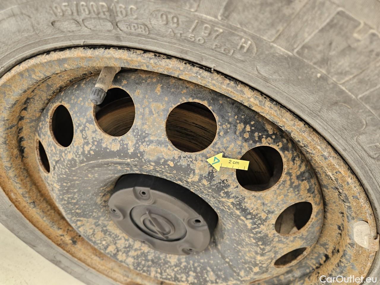  Opel  Combo D15DT 100HP MT5 Enjoy L2H1 incr #44