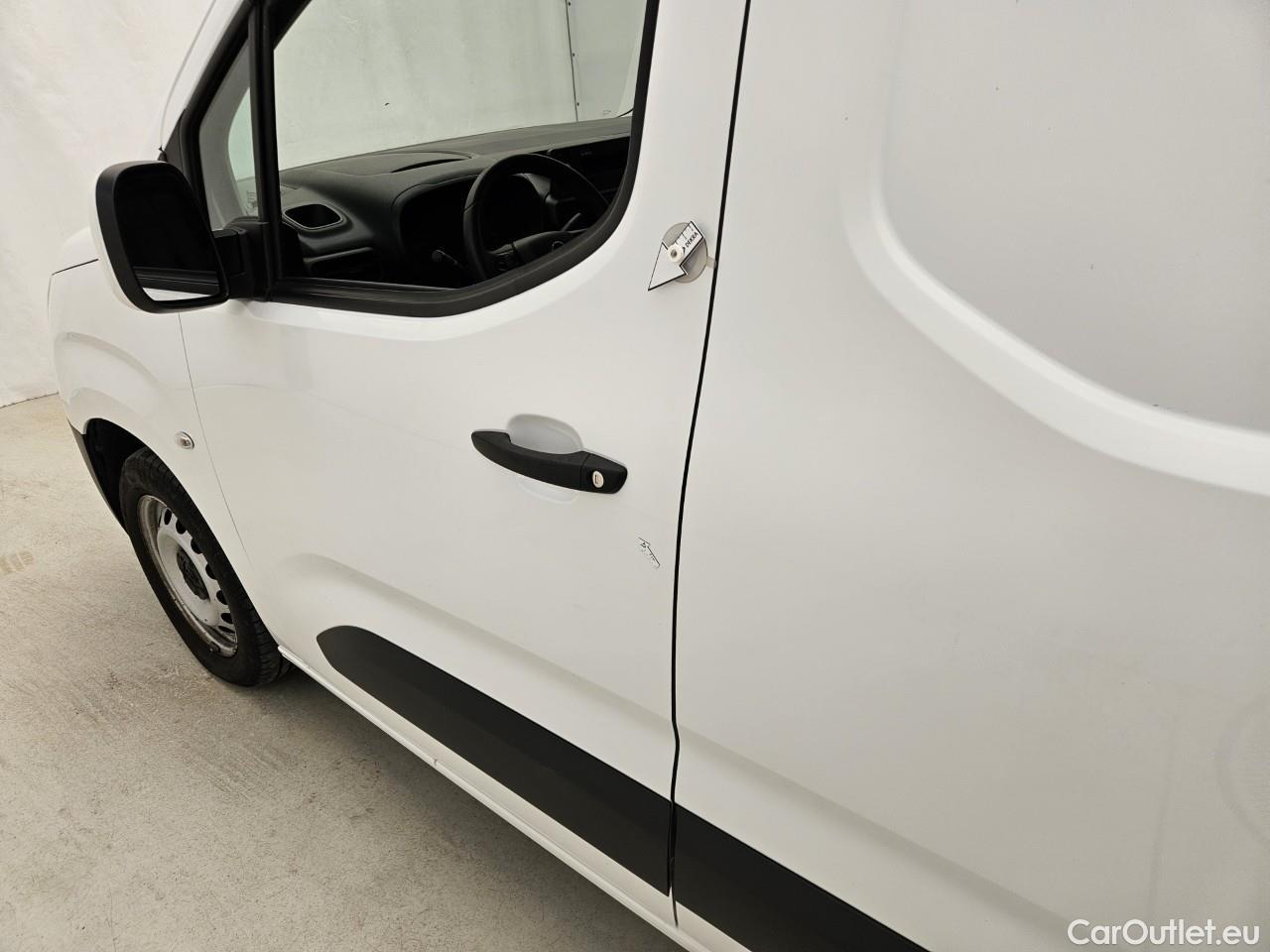  Opel  Combo D15DT 100HP MT5 Enjoy L2H1 incr #1