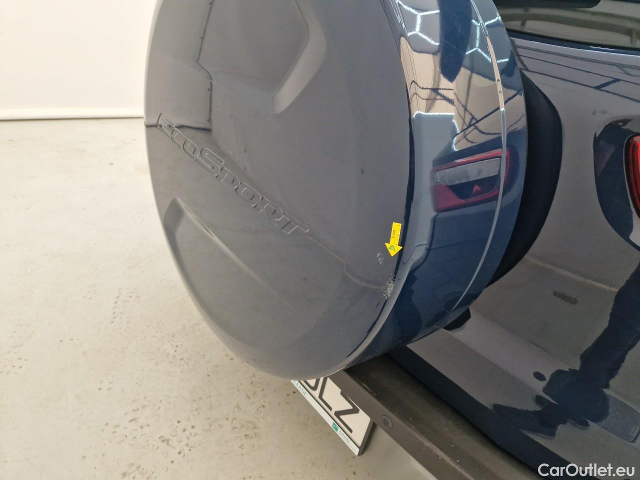  Ford   ECOSPORT 1.5 EcoBlue 95CP Titanium #29