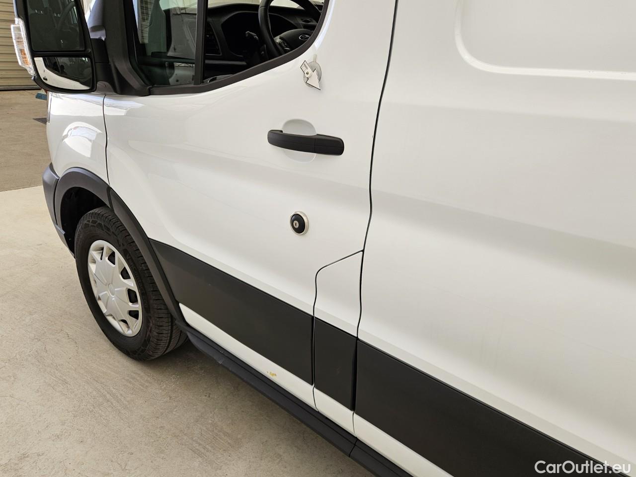  Ford  Transit 2.0L EcoBlue 130PS 350 L3H2 Trend #1