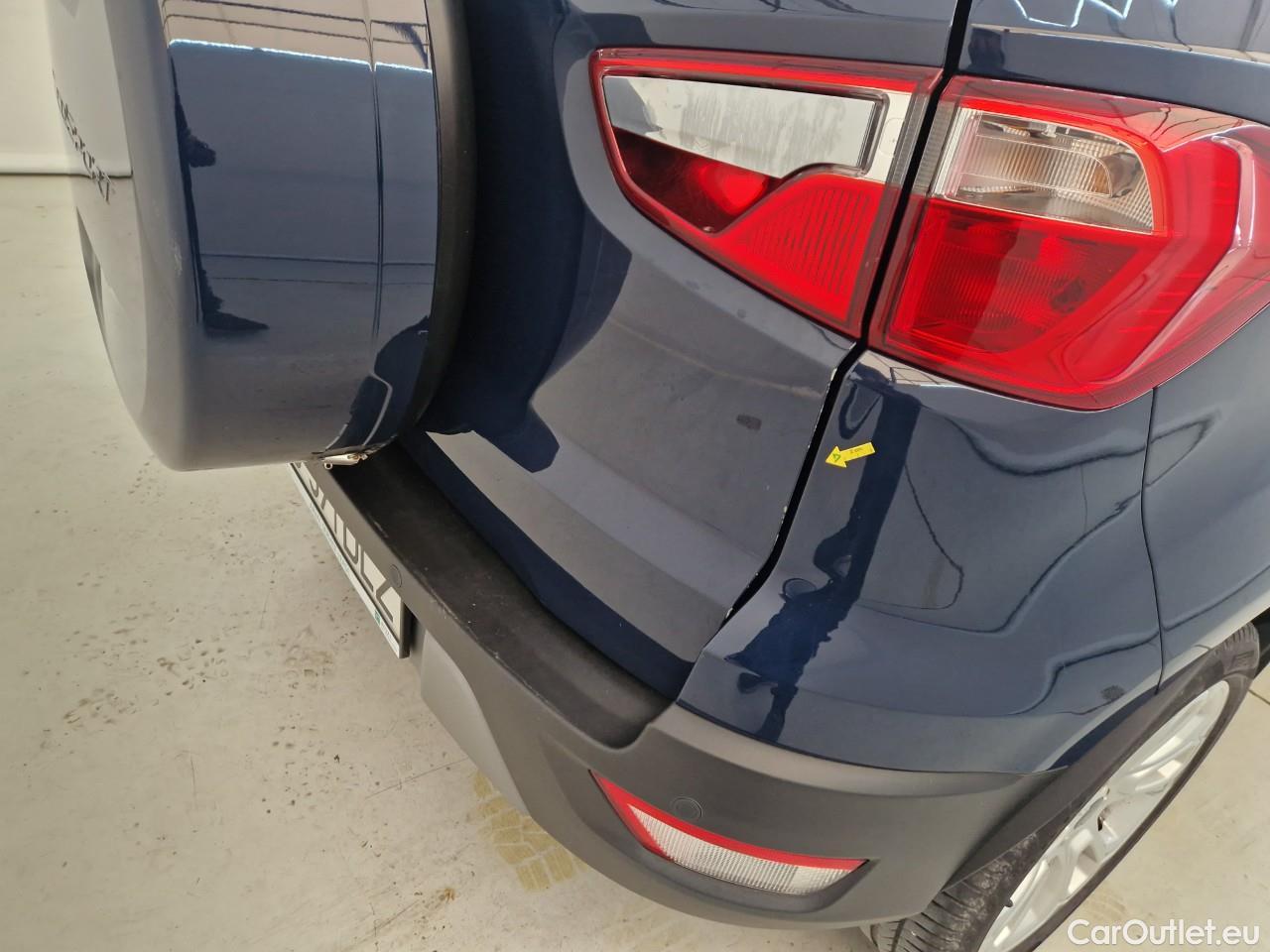  Ford   ECOSPORT 1.5 EcoBlue 95CP Titanium #28