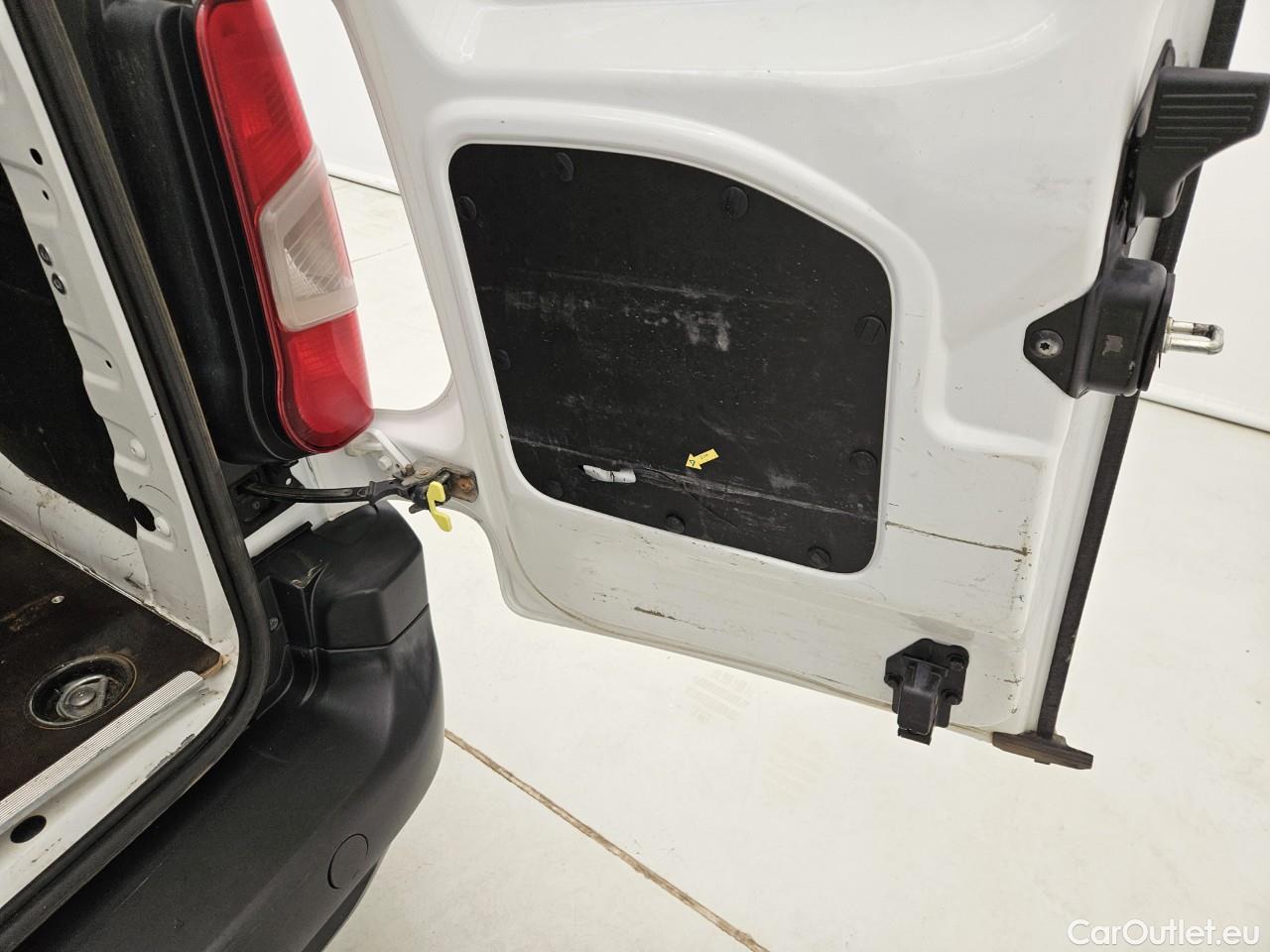  Opel  Combo D15DT 100HP MT5 Enjoy L2H1 incr #62