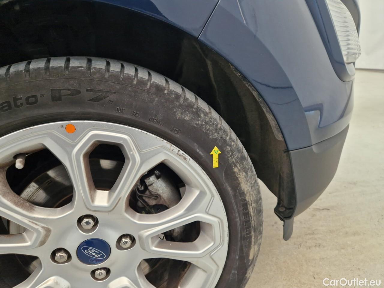  Ford   ECOSPORT 1.5 EcoBlue 95CP Titanium #22