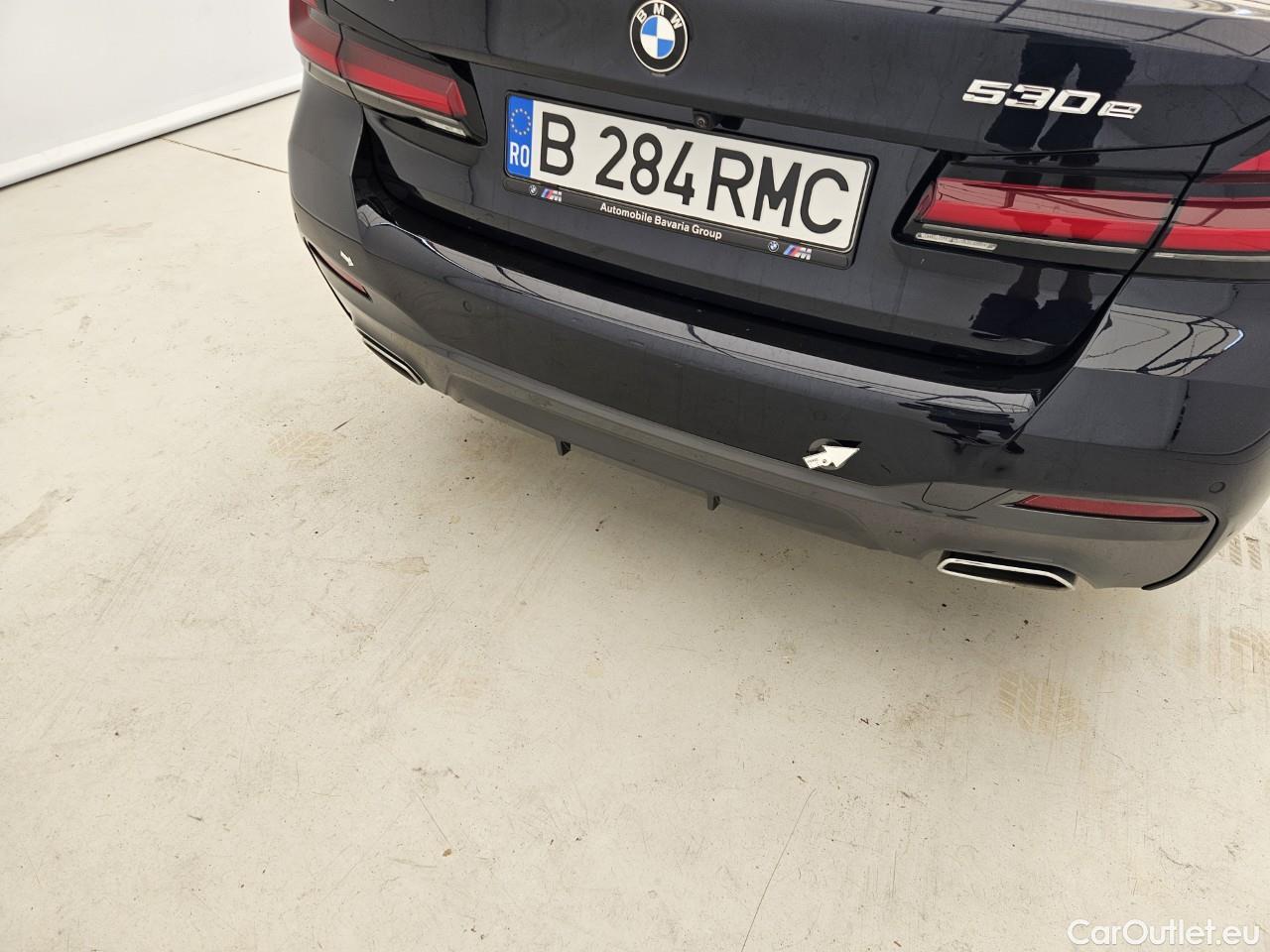  Bmw  Serie 5 2.0 530e xDrive AT #39