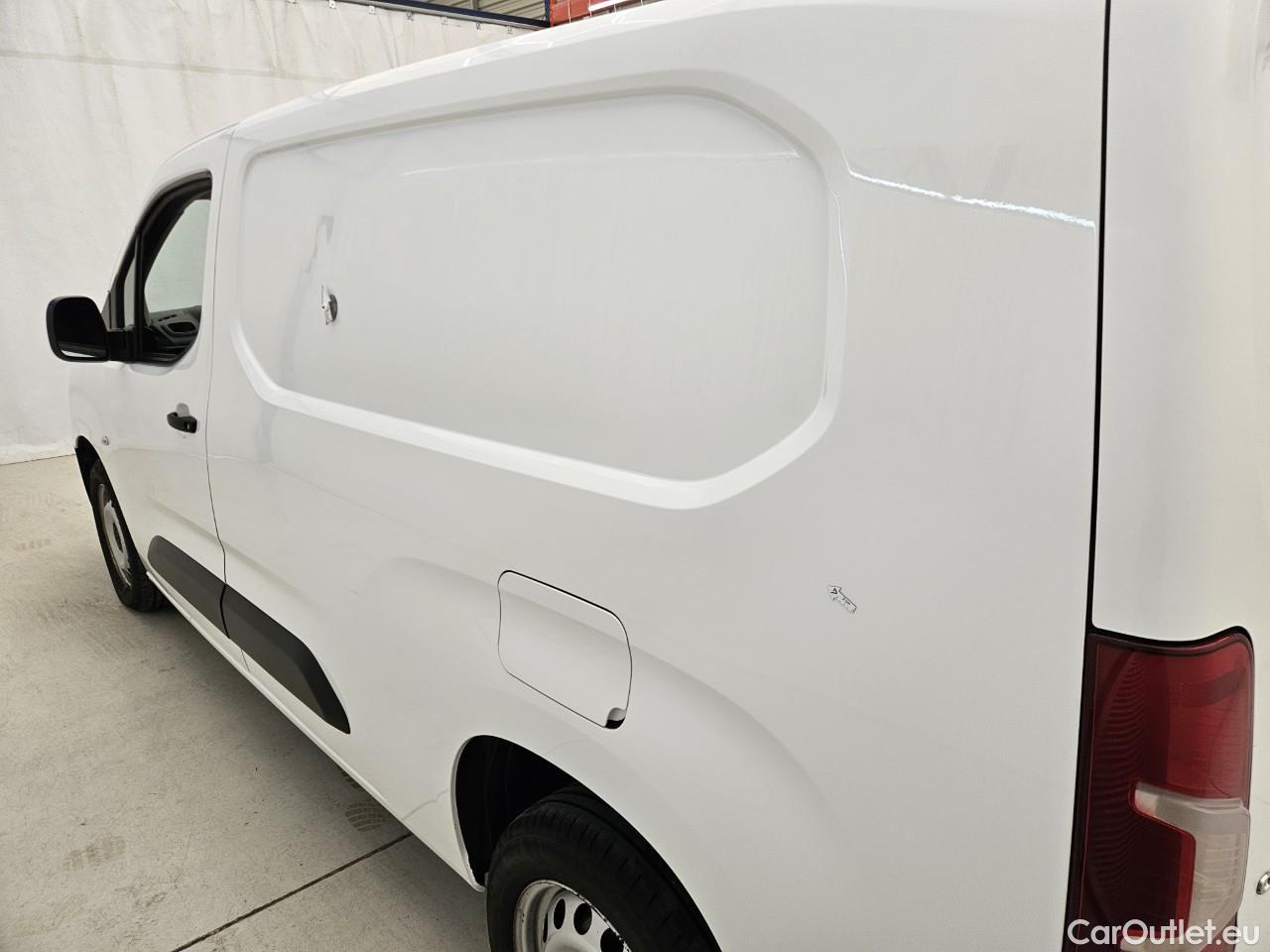  Opel  Combo D15DT 100HP MT5 Enjoy L2H1 incr #50