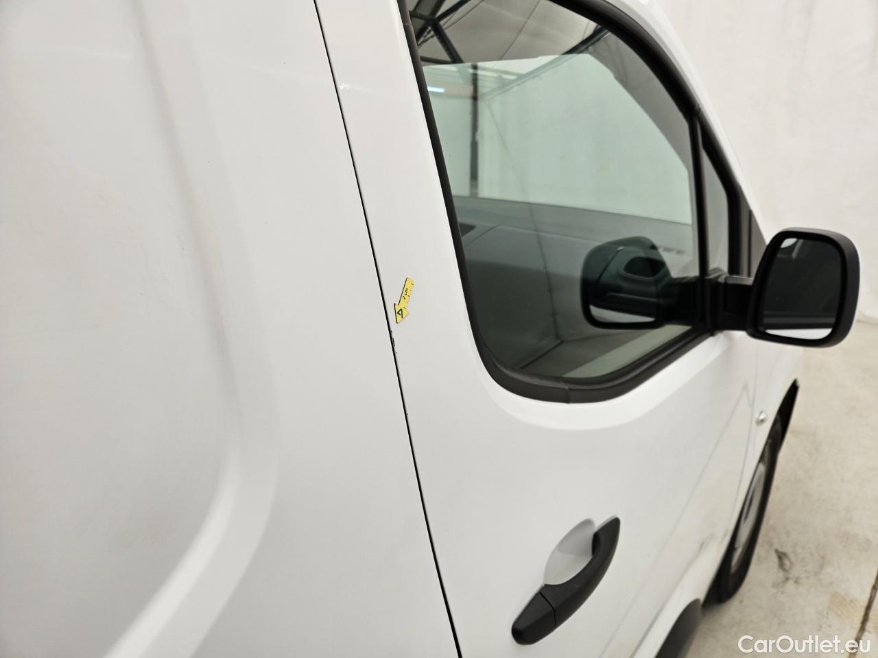  Opel  Combo D15DT 100HP MT5 Enjoy L2H1 incr #29