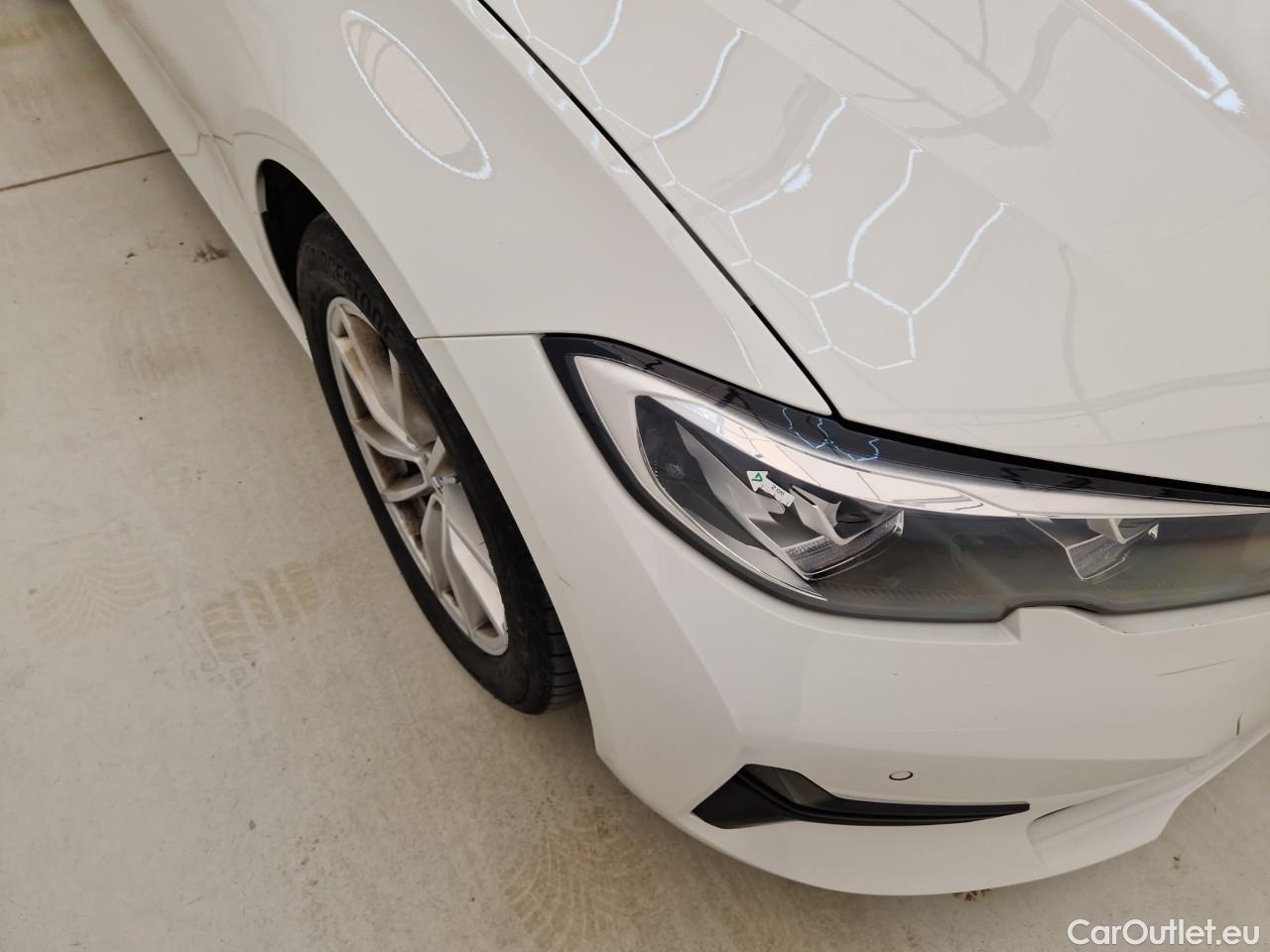  Bmw  Serie 3 2.0 320d Advantage xDrive AT #8