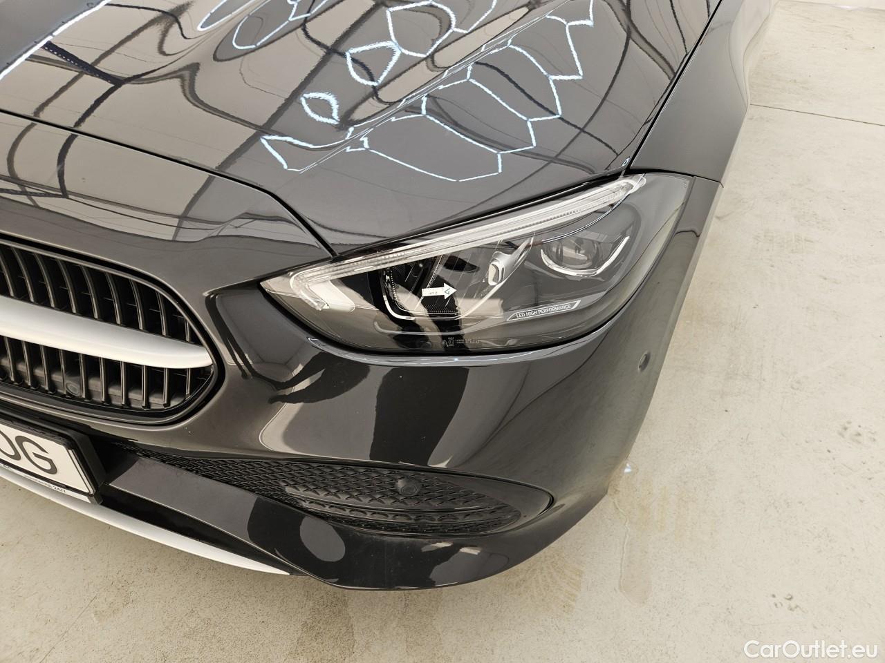  Mercedes  C-Klasse C 220 d 4MATIC #10