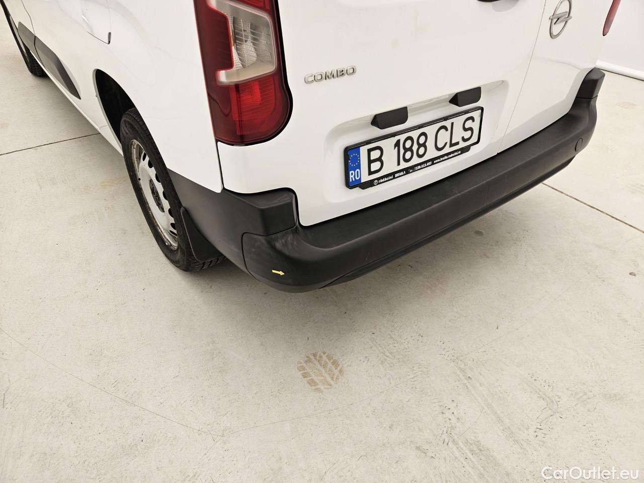  Opel  Combo D15DT 100HP MT5 Enjoy L2H1 incr #34