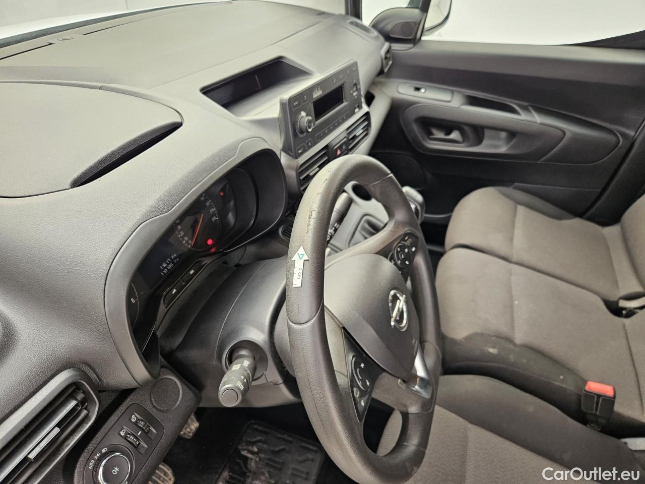  Opel  Combo D15DT 100HP MT5 Enjoy L2H1 incr #66