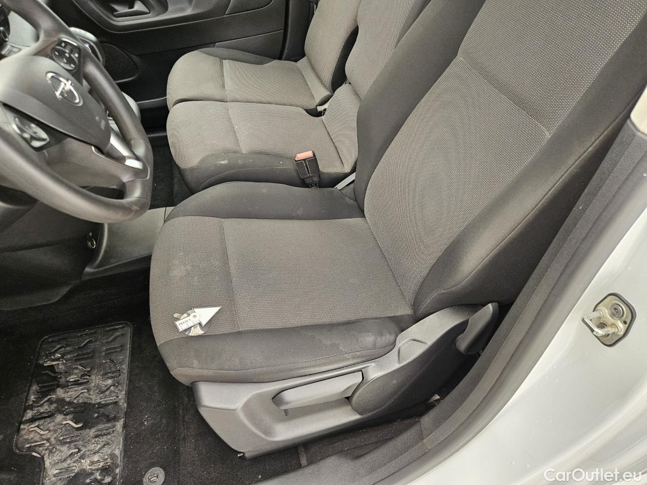  Opel  Combo D15DT 100HP MT5 Enjoy L2H1 incr #63