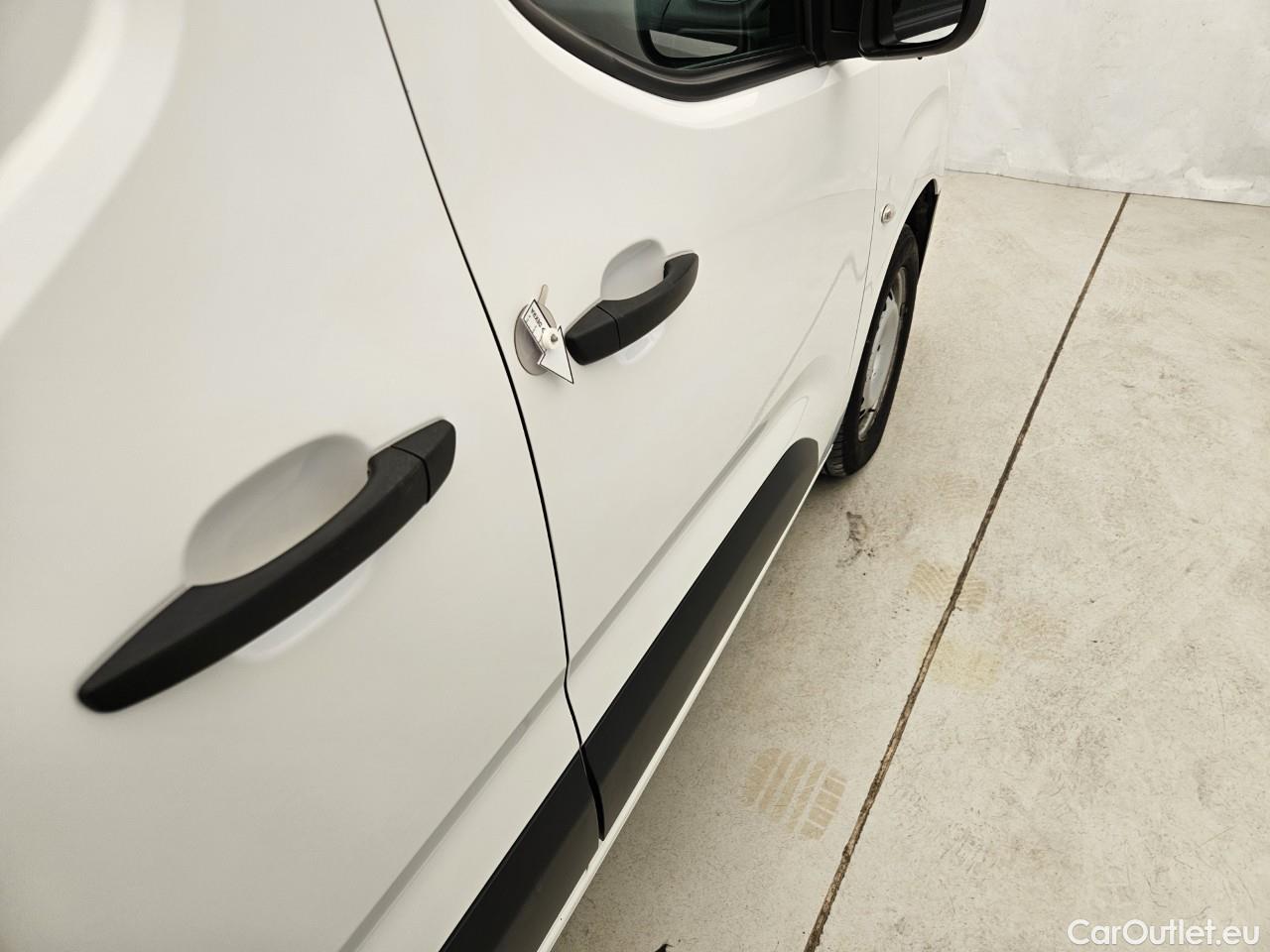  Opel  Combo D15DT 100HP MT5 Enjoy L2H1 incr #26