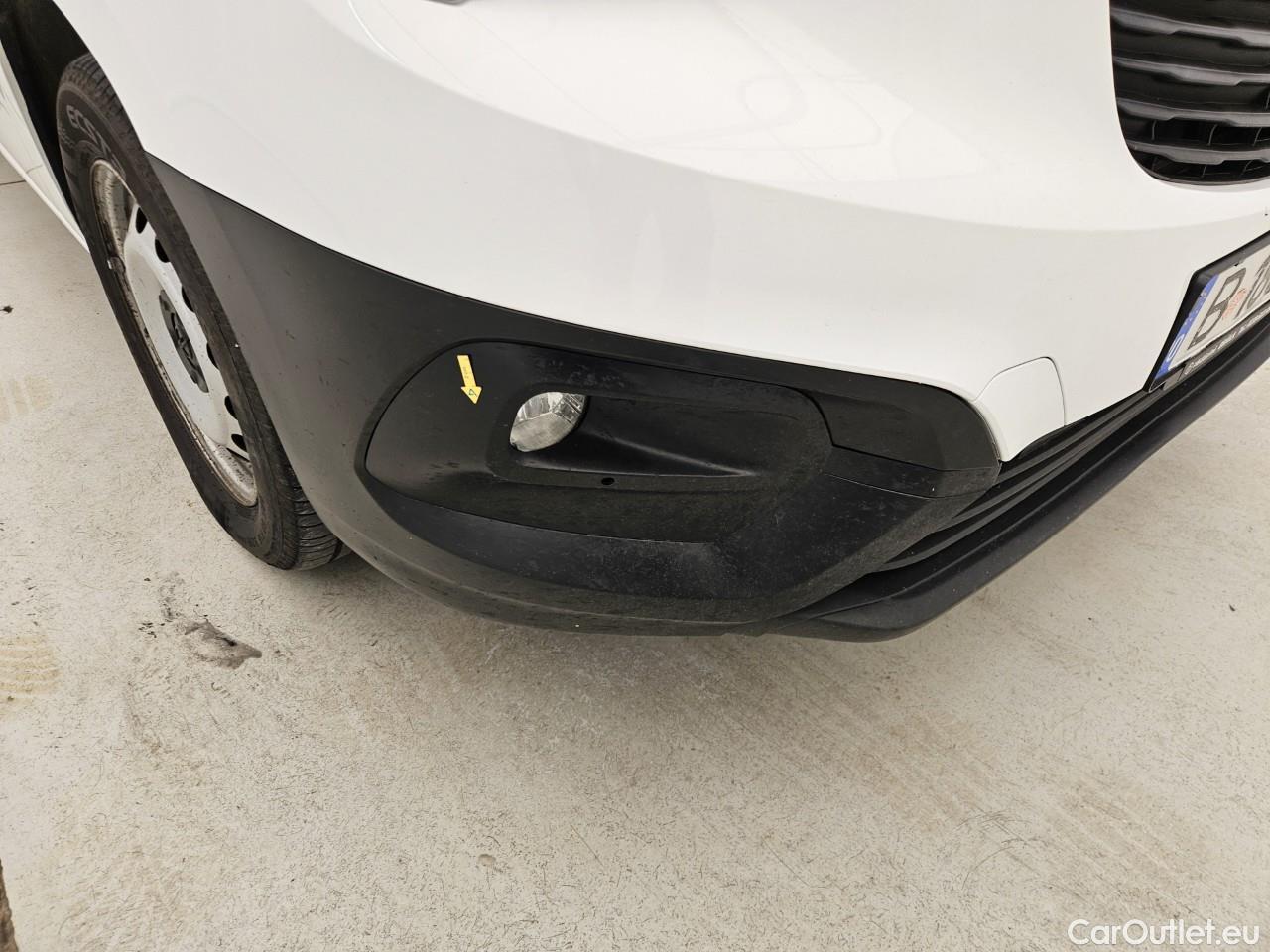  Opel  Combo D15DT 100HP MT5 Enjoy L2H1 incr #10