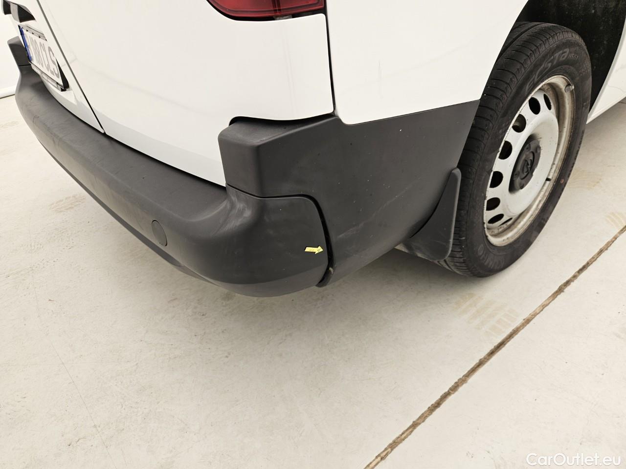  Opel  Combo D15DT 100HP MT5 Enjoy L2H1 incr #35