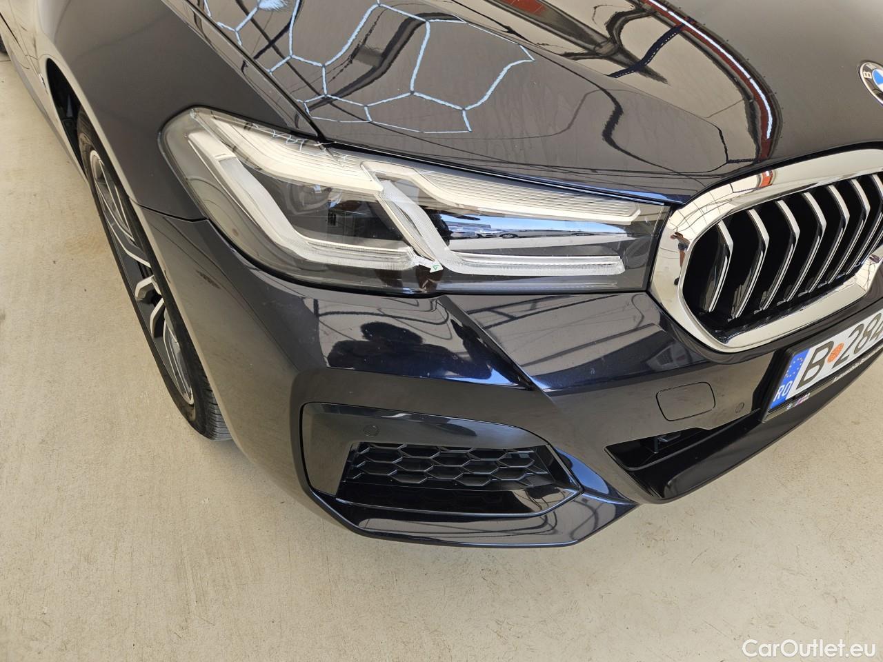  Bmw  Serie 5 2.0 530e xDrive AT #21
