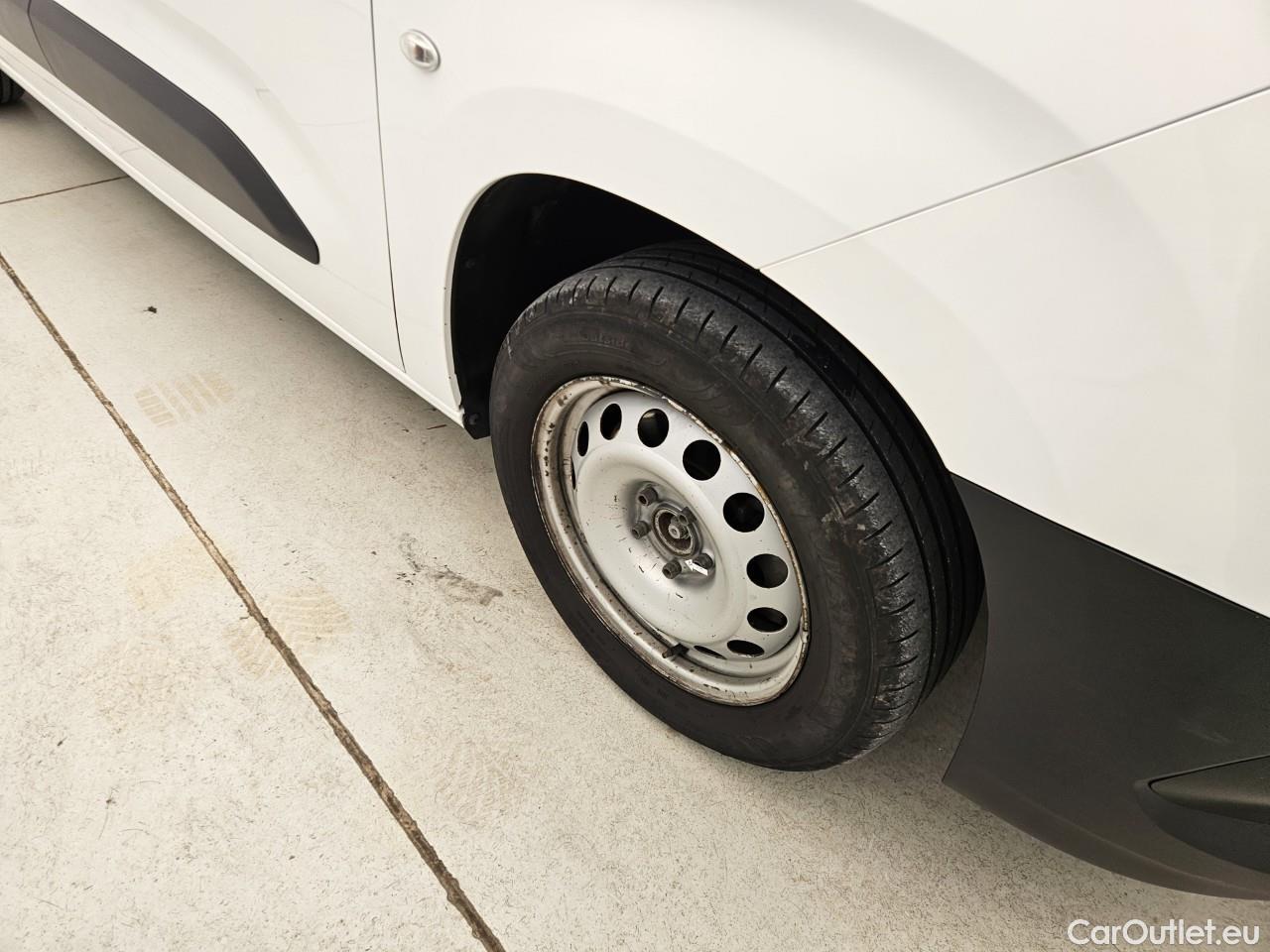  Opel  Combo D15DT 100HP MT5 Enjoy L2H1 incr #61