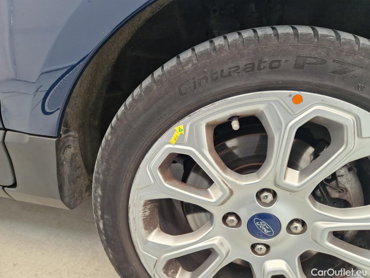  Ford   ECOSPORT 1.5 EcoBlue 95CP Titanium #19