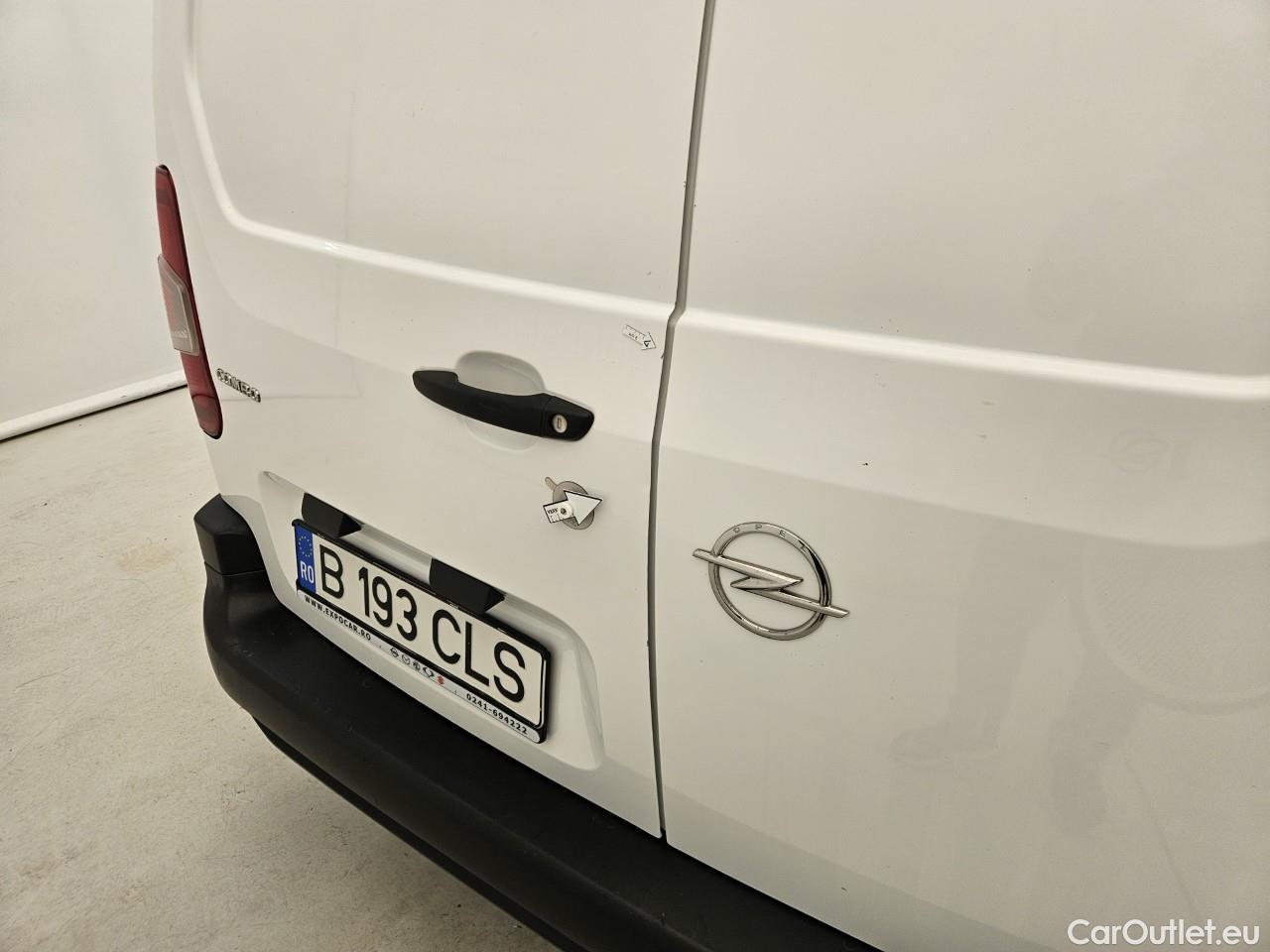  Opel  Combo D15DT 100HP MT5 Enjoy L2H1 incr #48