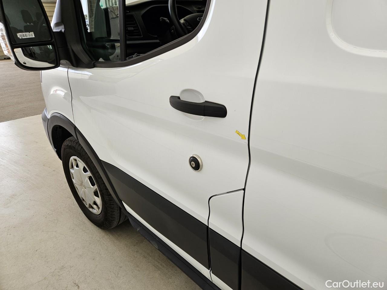  Ford  Transit 2.0L EcoBlue 130PS 350 L3H2 Trend #2