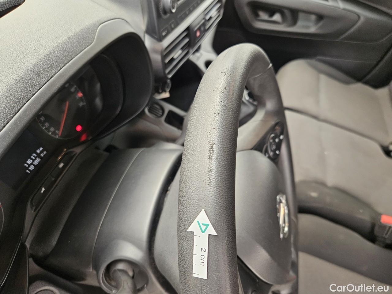  Opel  Combo D15DT 100HP MT5 Enjoy L2H1 incr #67