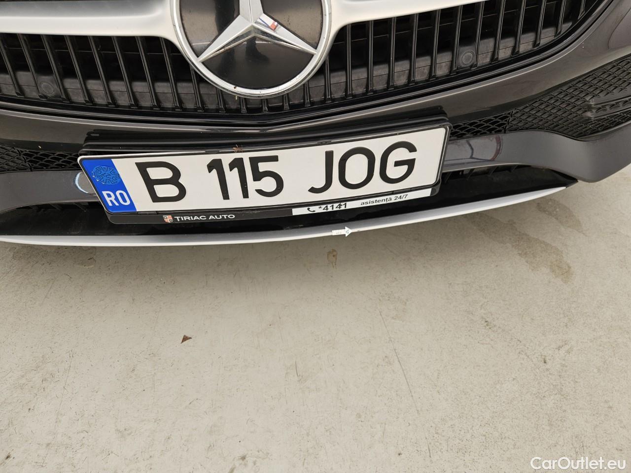  Mercedes  C-Klasse C 220 d 4MATIC #8