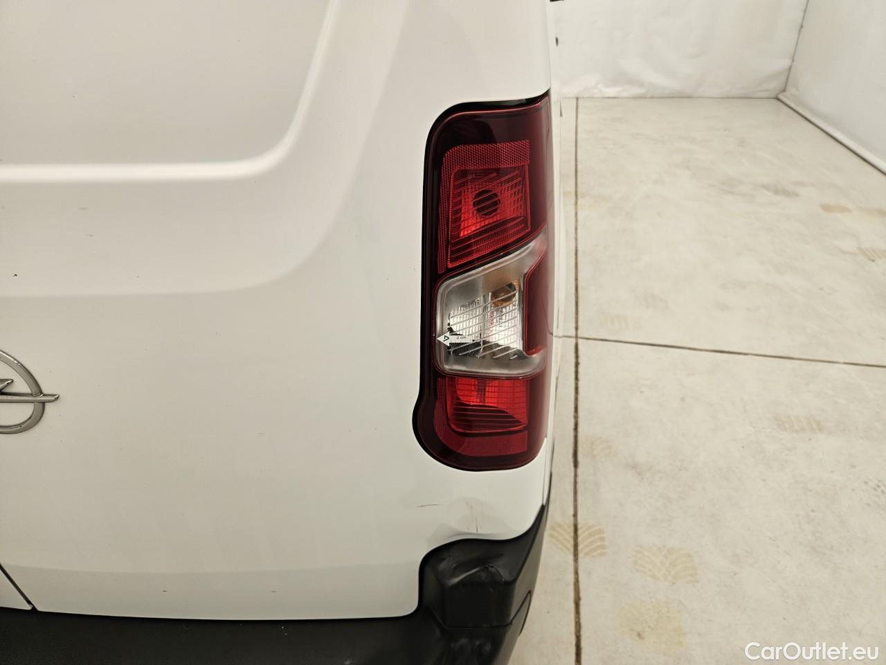  Opel  Combo D15DT 100HP MT5 Enjoy L2H1 incr #40