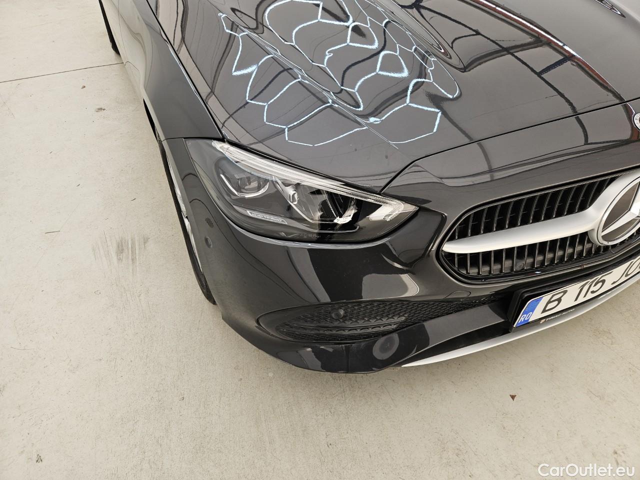  Mercedes  C-Klasse C 220 d 4MATIC #12