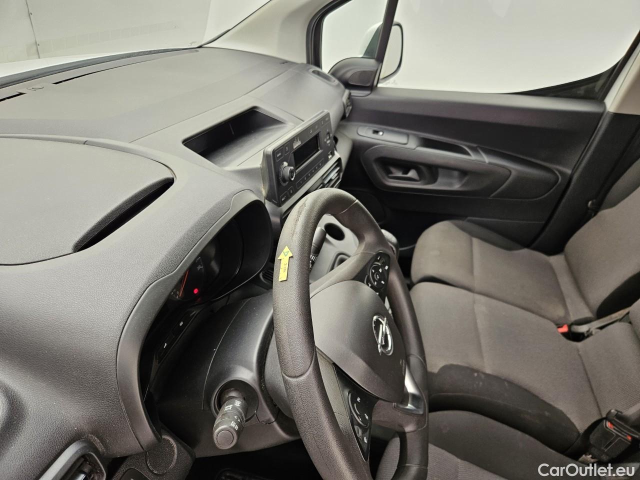  Opel  Combo D15DT 100HP MT5 Enjoy L2H1 incr #57