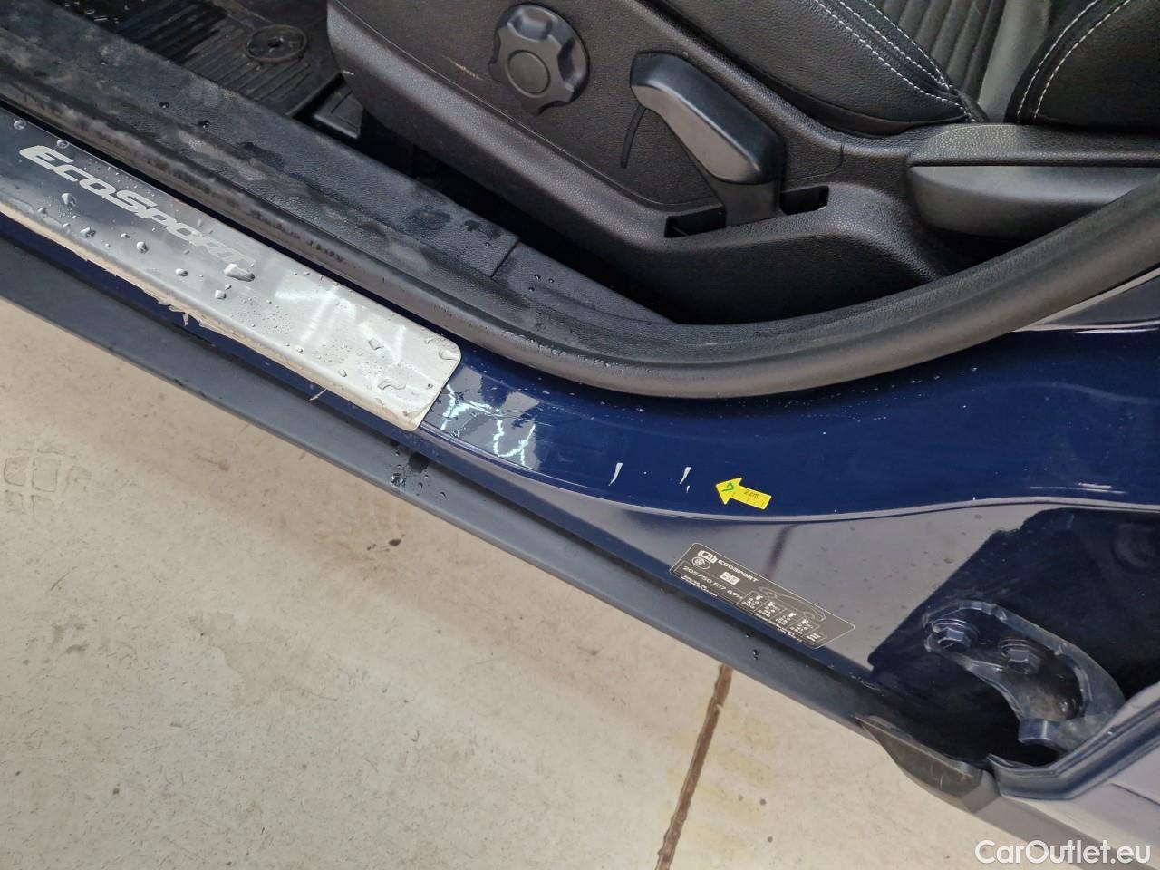  Ford   ECOSPORT 1.5 EcoBlue 95CP Titanium #5