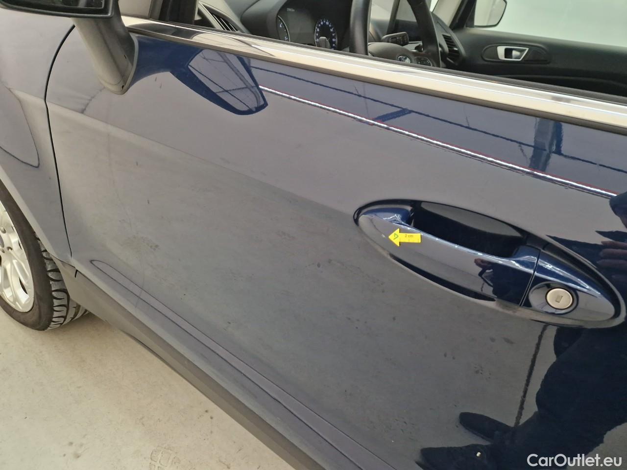  Ford   ECOSPORT 1.5 EcoBlue 95CP Titanium #3